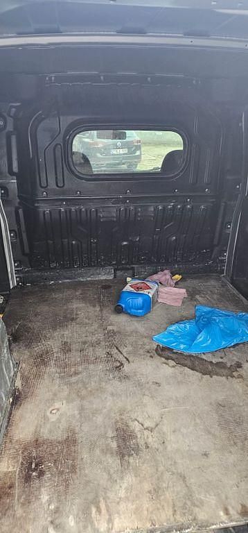 Gebraucht Opel Combo 90 PS (66 kW) 2015 Grau Van / Kleinbus