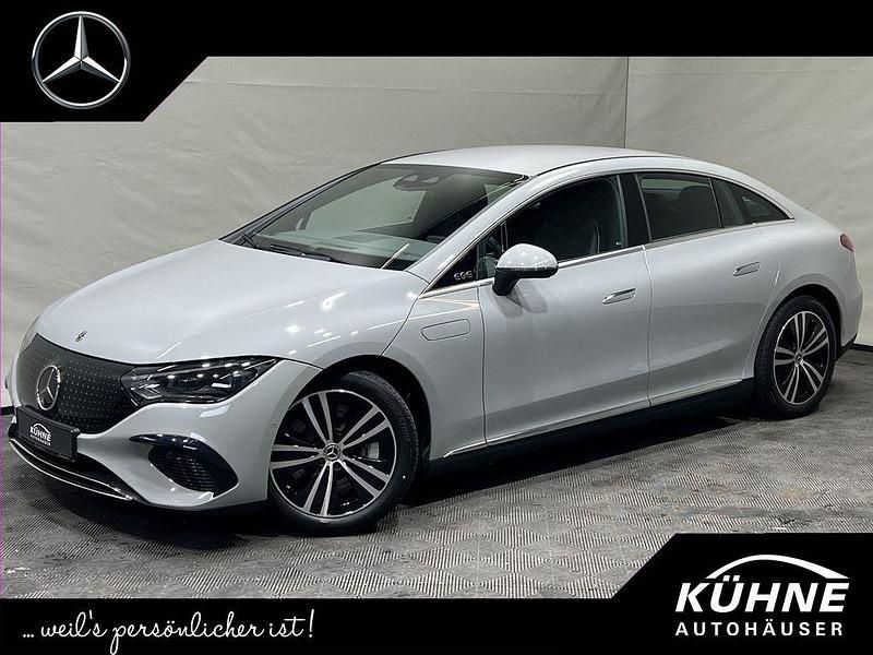 Gebraucht Mercedes EQE350 Premium 214 kW (292 PS) 2024 Grau Limousine