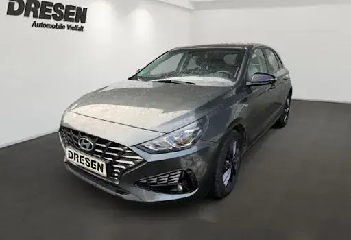Gebraucht Hyundai i30 Edition 30 160 PS (117 kW) 2021 Limousine