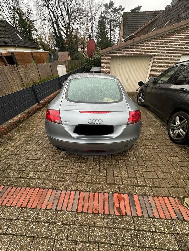 Second-hand Audi TT 200 CP (147 kW) 2007 Gri Coupe