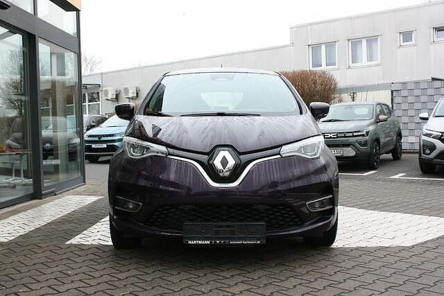 Violet Gebraucht 2020 Renault Zoe Experience Kleinwagen | 9.950 € (Superpreis) - Bild 1/1