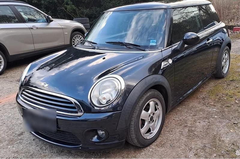 Usado Mini Cooper 95 HP (69 kW) 2008 Preto Citadino