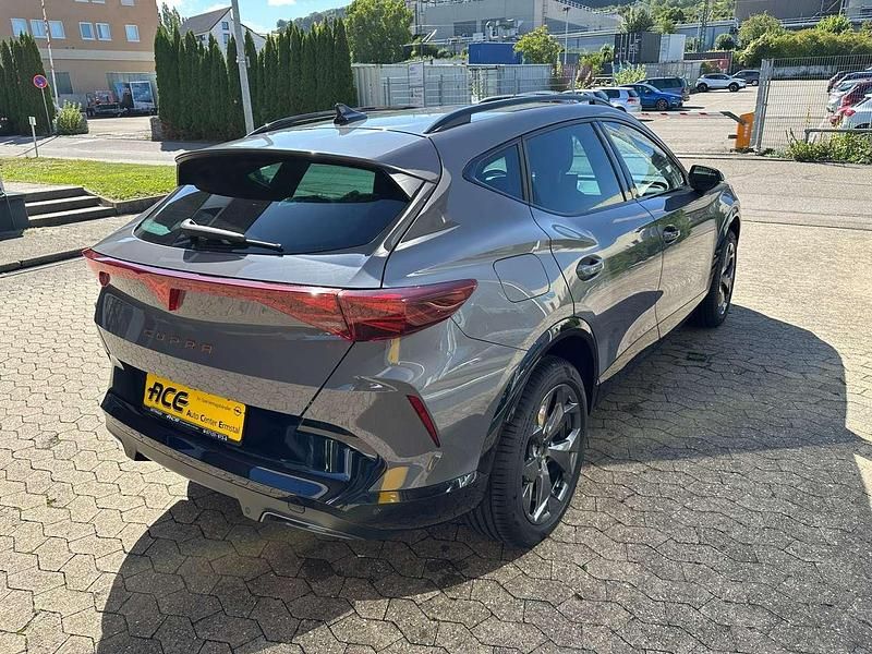 Neu Cupra Formentor 150 PS (110 kW) 2025 Akte blau SUV