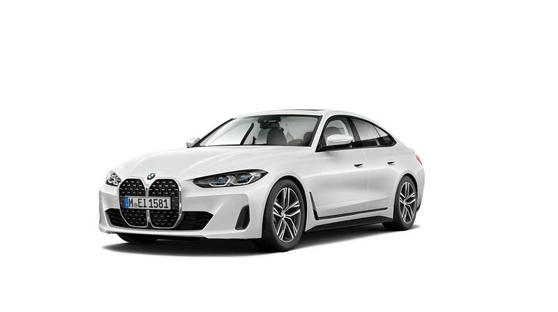 Gebraucht 2025 BMW 430 Gran Coupé Efficient Dynamics Coupé | 45.820 € (Superpreis) - Bild 1/2