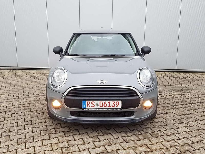 Gebraucht Mini Metropolitan 102 PS (75 kW) 2017 Grau Limousine