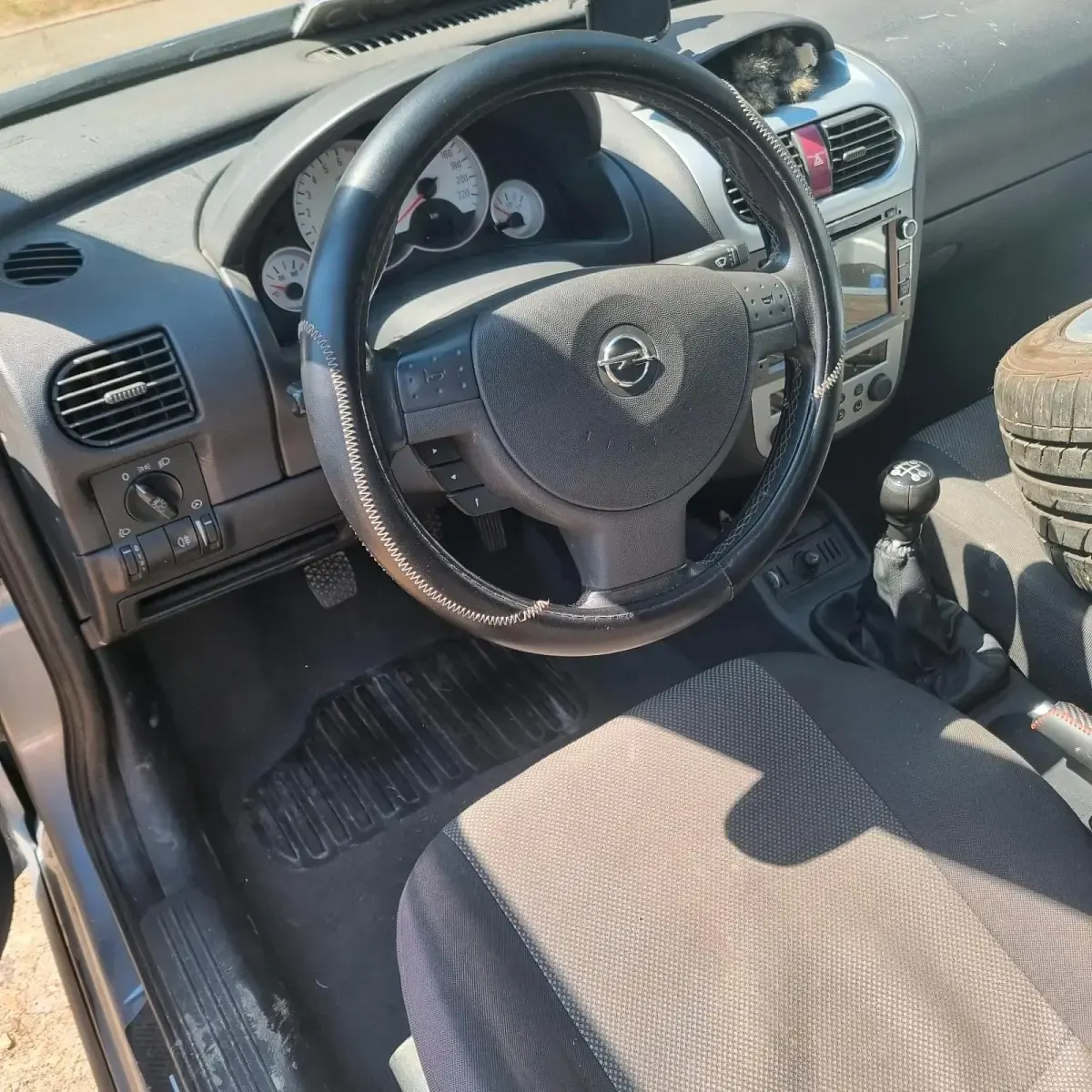 Gebraucht Opel Corsa 80 PS (58 kW) 2026 Grau Kleinwagen
