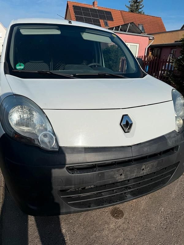 Second-hand Renault Kangoo 2010 Alb Pickup
