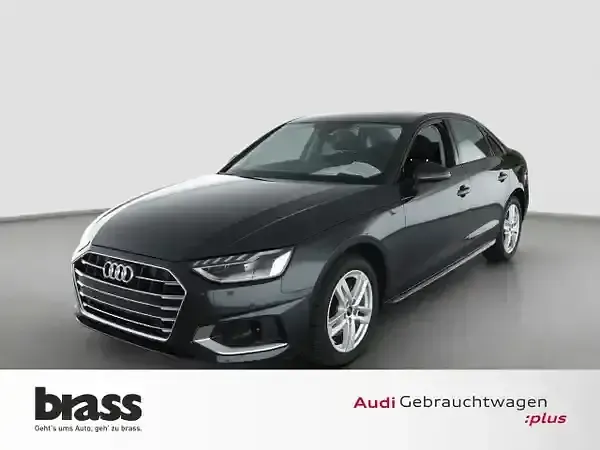 Gebraucht Audi A4 Advanced 136 PS (100 kW) 2024 Limousine