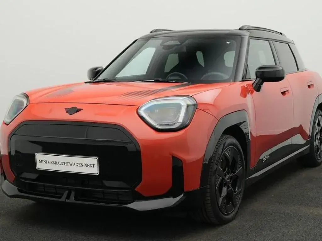 Gebraucht Mini Aceman 189 kW (258 PS) 2024 Rot SUV