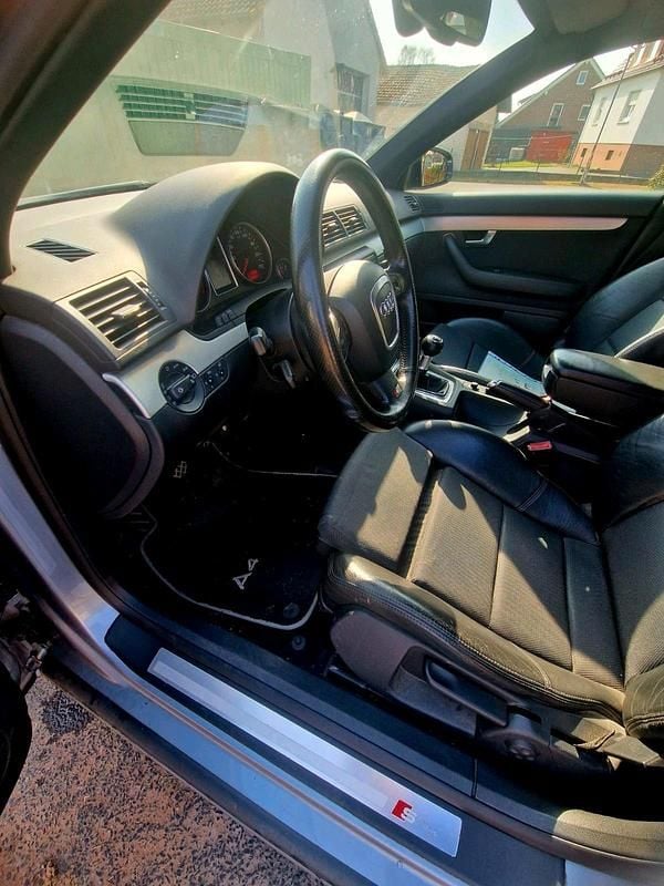 Gebraucht Audi A4 S-Line 180 PS (132 kW) 2005 Silber Kombi