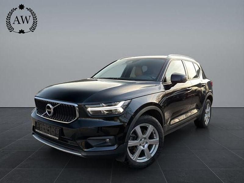 Schwarz Gebraucht 2019 Volvo XC40 Momentum SUV | 25.499 € (Guter Preis) - Bild 1/4