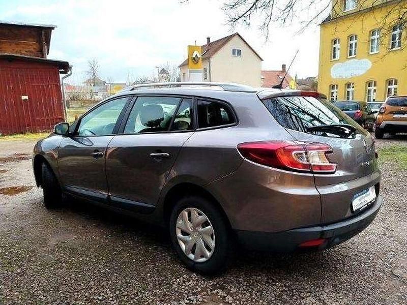 Gebraucht Renault Mégane III Expression 116 PS (85 kW) 2013 Grau