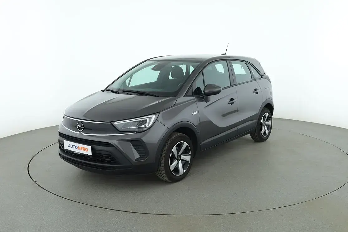 Gebraucht Opel Crossland Edition 2021 SUV