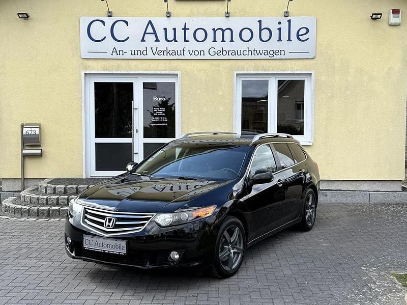Gebraucht Honda Accord Elegance 156 PS (114 kW) 2011 Schwarz Kombi
