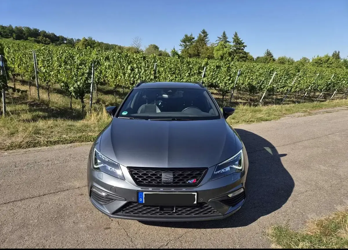 Gebraucht Seat Leon 4Drive 300 PS (220 kW) 2018 Grau Kombi