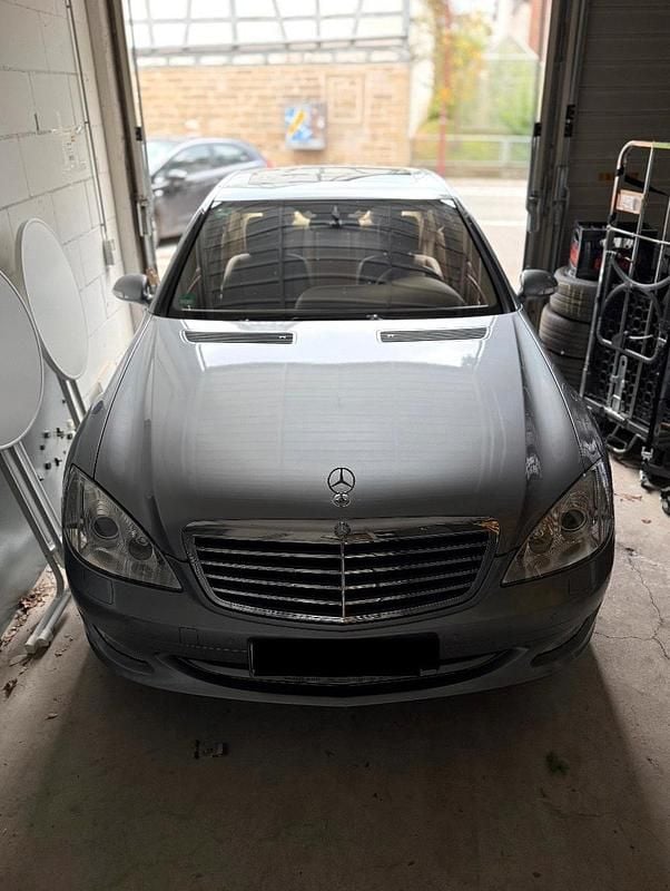 Gebraucht 2007 Mercedes S500 Limousine | 8.800 € - Bild 1/4