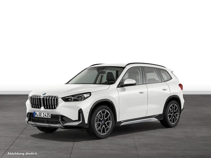 Weiß Gebraucht 2025 BMW X1 SUV | 50.040 € (Fairer Preis) - Bild 1/4
