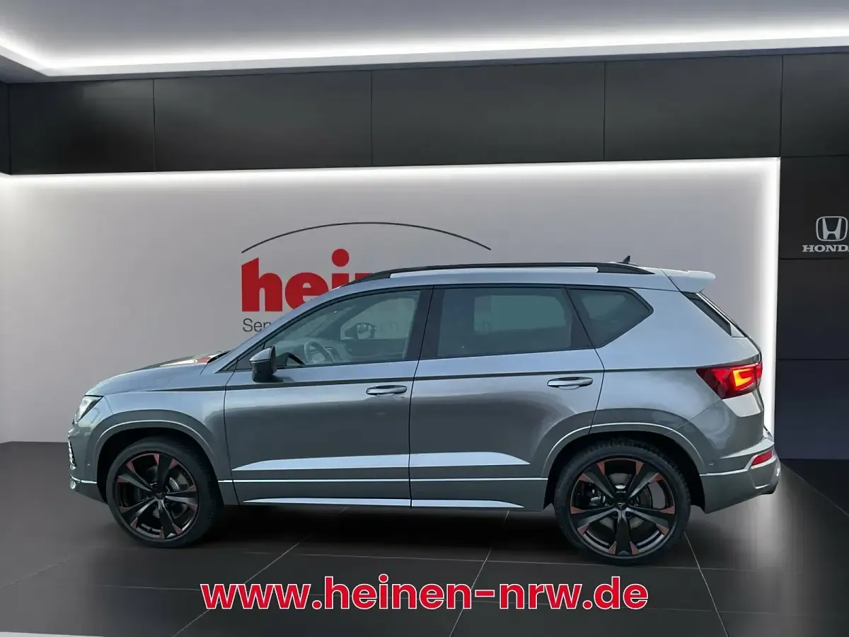 Second-hand Cupra Ateca 300 CP (220 kW) 2023 Gri SUV