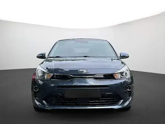Gebraucht Kia Rio Vision 84 PS (61 kW) 2021 Blau Limousine