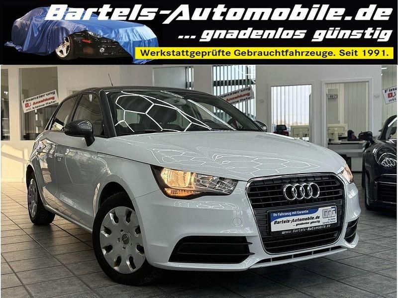 Gebraucht 2012 Audi A1 Sportback Attraction Kleinwagen | 7.900 € (Guter Preis) - Bild 1/4