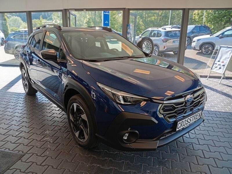 Blau Neu 2025 Subaru Crosstrek Active SUV | 36.460 € (Etwas zu teuer) - Bild 1/4