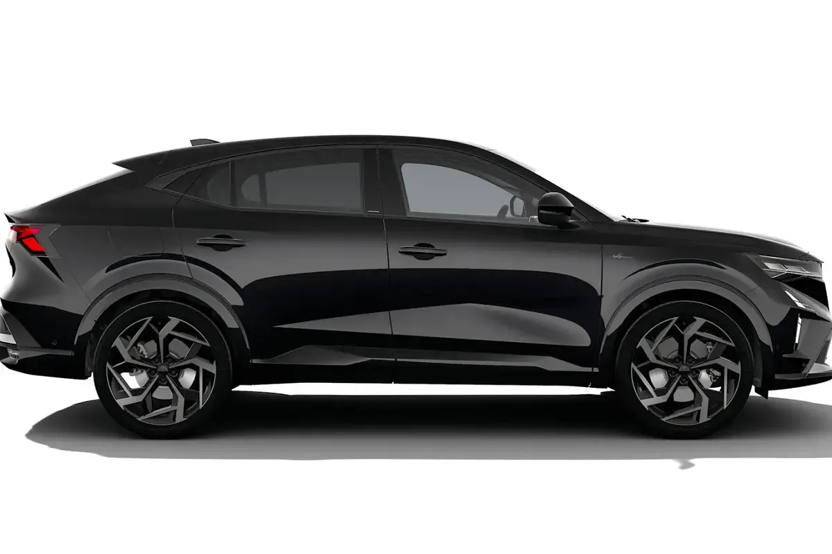 Neu Renault Rafale 300 PS (220 kW) 2025 Schwarz SUV