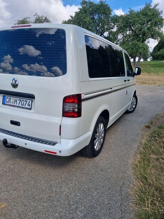 Gebraucht VW Transporter 131 PS (96 kW) 2009 Weiß Van