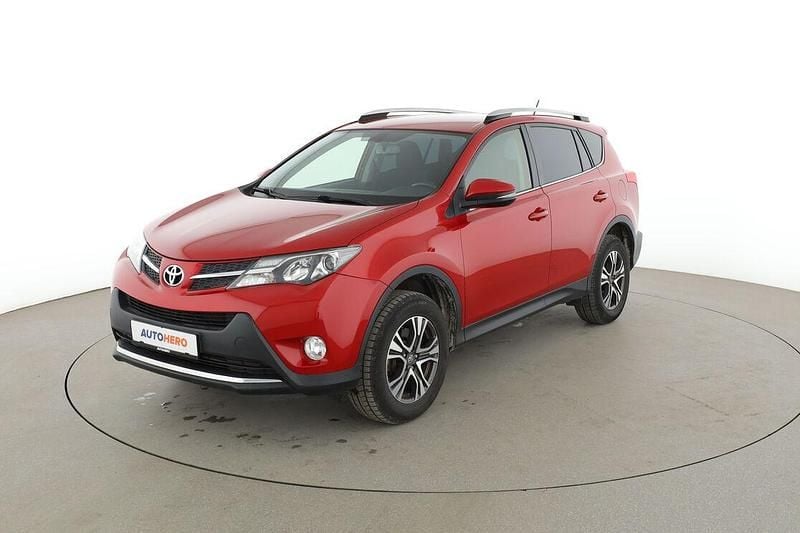 Używany Toyota RAV4 Comfort 151 KM (111 kW) 2015 SUV