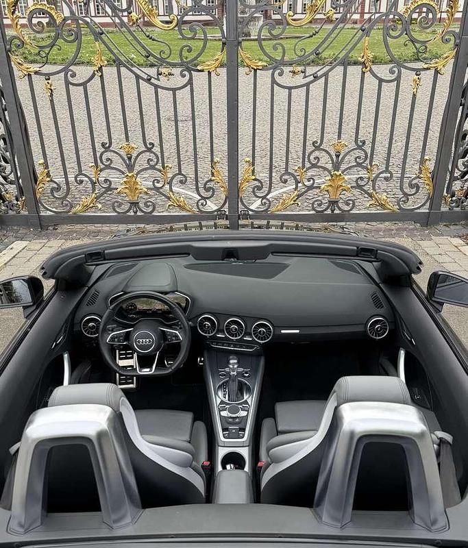 Gebraucht Audi TT Roadster 230 PS (169 kW) 2015 Cabrio