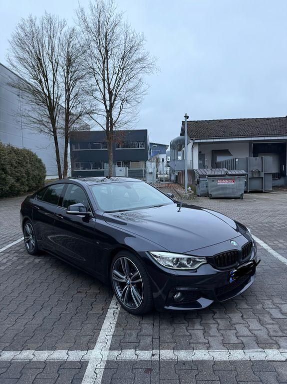 Gebraucht BMW 428 M Sport 245 PS (180 kW) 2015 Schwarz Coupé