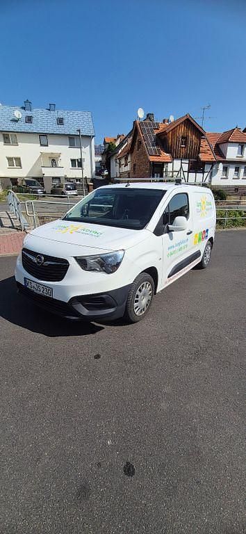 Weiß Gebraucht 2020 Opel Combo Van / Kleinbus | 11.000 € (Superpreis) - Bild 1/4