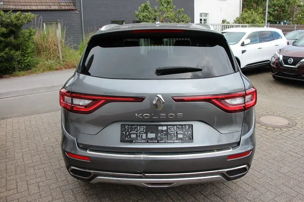Usata Renault Koleos Intens 184 CV (135 kW) 2022 Grigio SUV