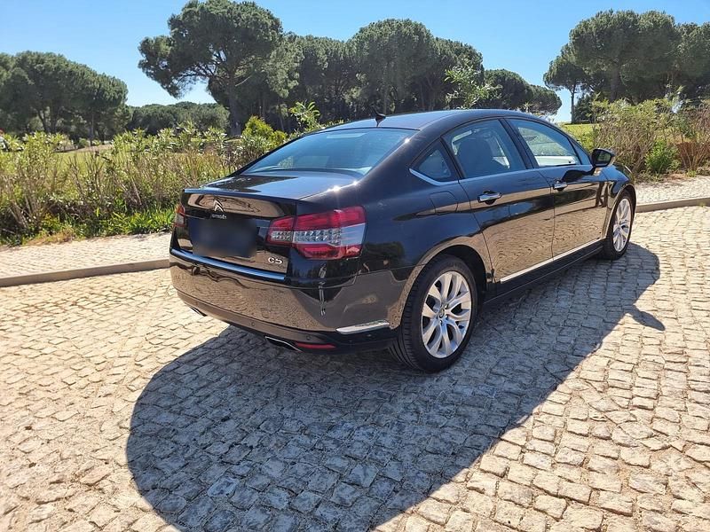 Gebraucht Citroën C5 204 PS (150 kW) 2013 Limousine