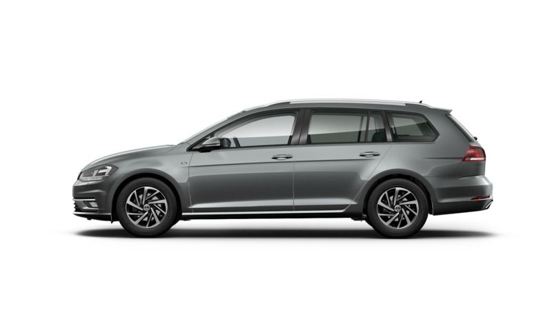 Gebraucht VW Golf VII Join 116 PS (85 kW) 2018 Kombi