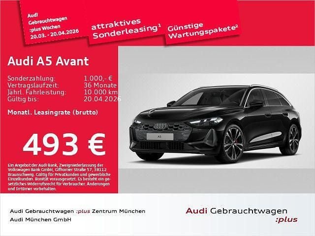 Gebraucht Audi A5 Advanced 150 PS (110 kW) 2025 Kombi