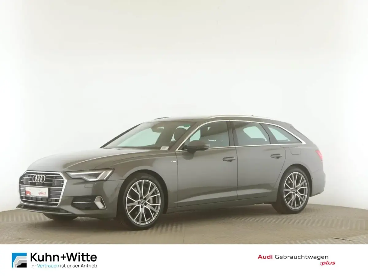 Gebraucht Audi A6 Sport 299 PS (219 kW) 2023 Kombi
