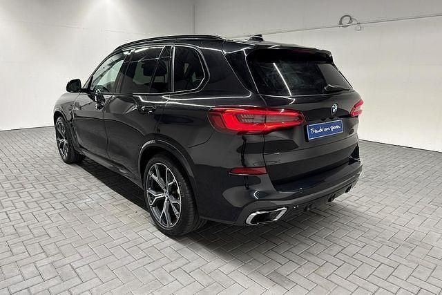 Gebraucht BMW X5 M Sport 265 PS (194 kW) 2019 Schwarz (sapphireschwarzmet.) SUV