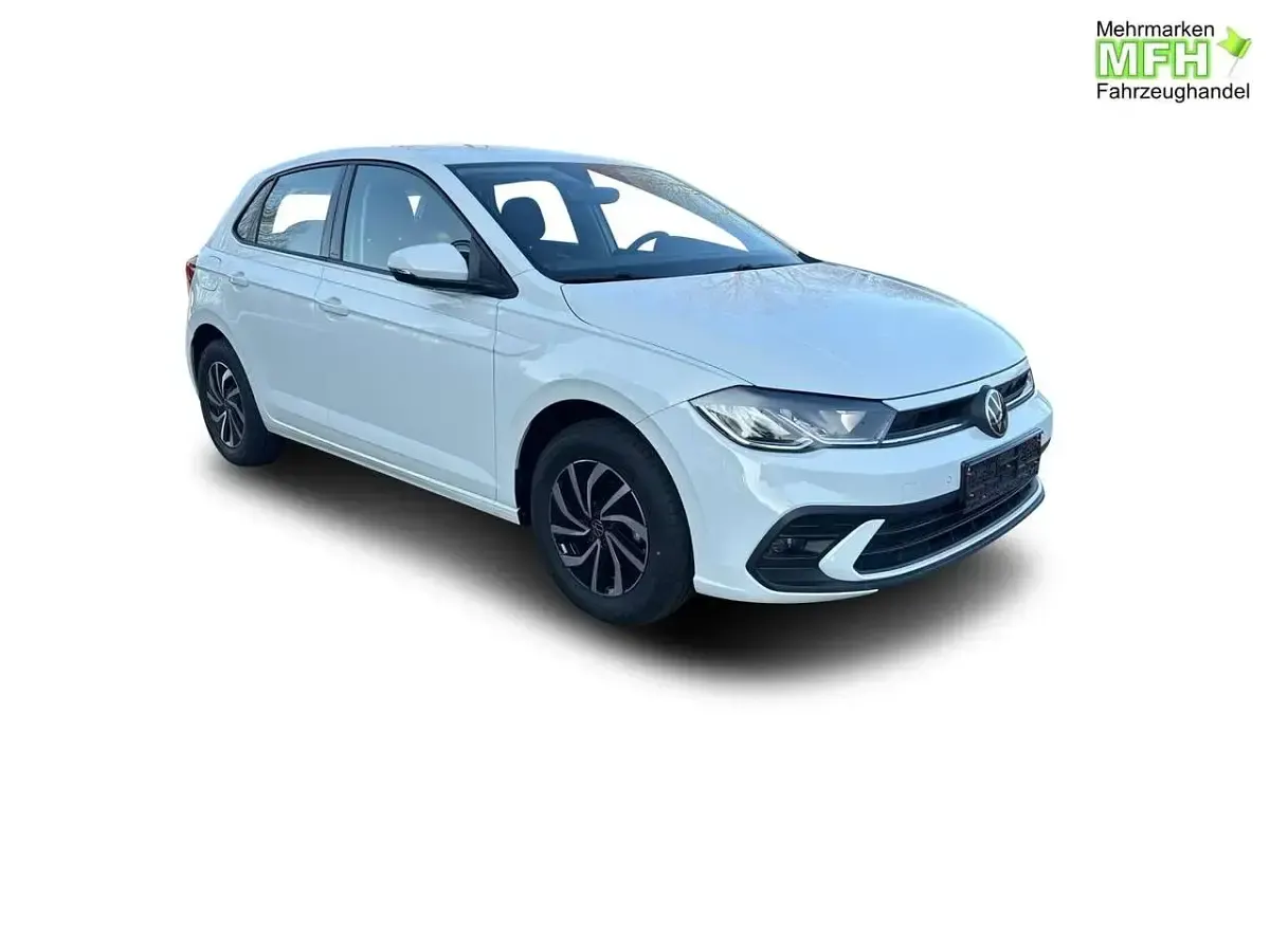 Neu VW Polo 80 PS (58 kW) 2026 Grau Kleinwagen