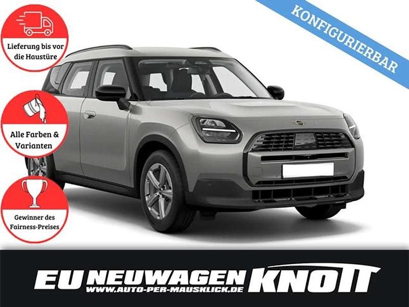 Neu Mini Cooper S Essential 218 PS (160 kW) 2025 Wählbar Kleinwagen