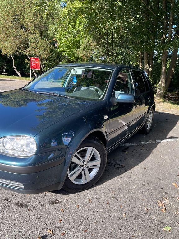 Gebraucht 2001 VW Golf IV Edition Limousine | 650 € (Superpreis) - Bild 1/4