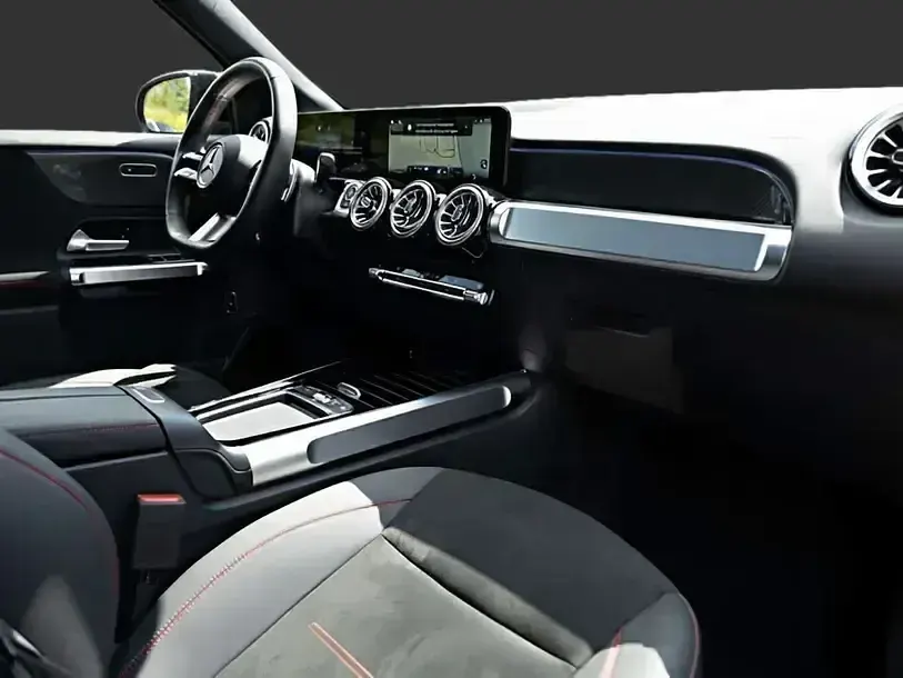 Gebraucht Mercedes GLB200 AMG 2025 Grau SUV