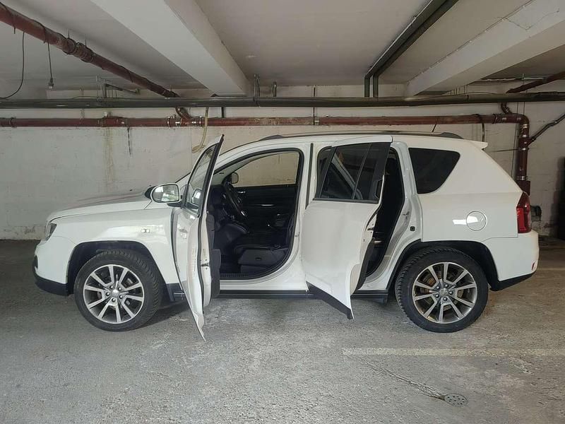 Occasion Jeep Compass Limited 170 ch (125 kW) 2013 SUV