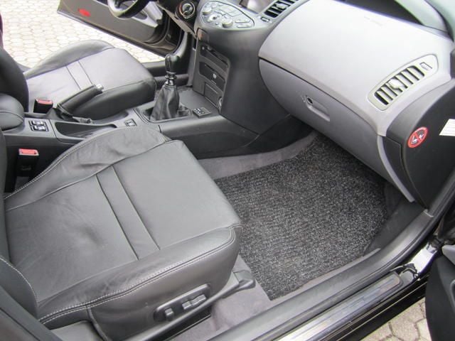 Gebraucht Nissan Primera 140 PS (102 kW) 2002 Schwarz Kombi