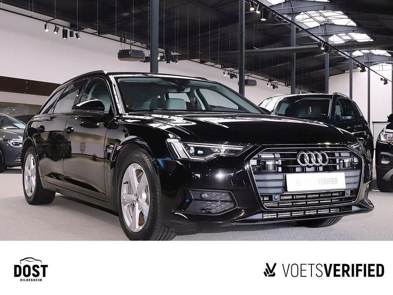Gebraucht Audi A6 Sport 286 PS (210 kW) 2020 Brillantschwarz Kombi