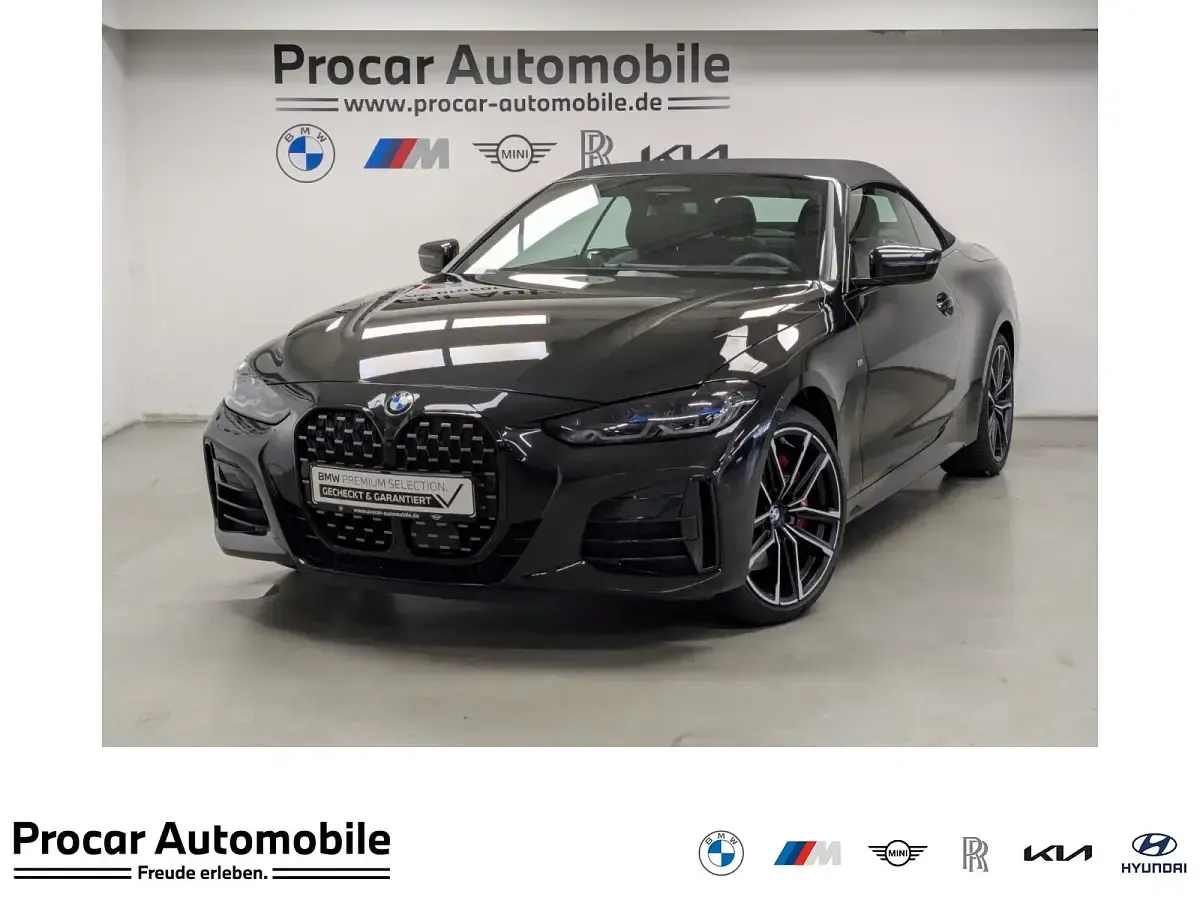 Gebraucht BMW M440 M Sport 374 PS (275 kW) 2023 Limousine