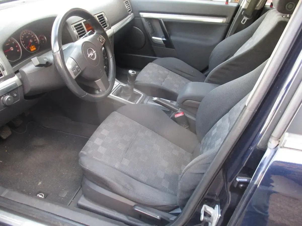 Gebraucht Opel Vectra 230 PS (169 kW) 2006 Blau Limousine