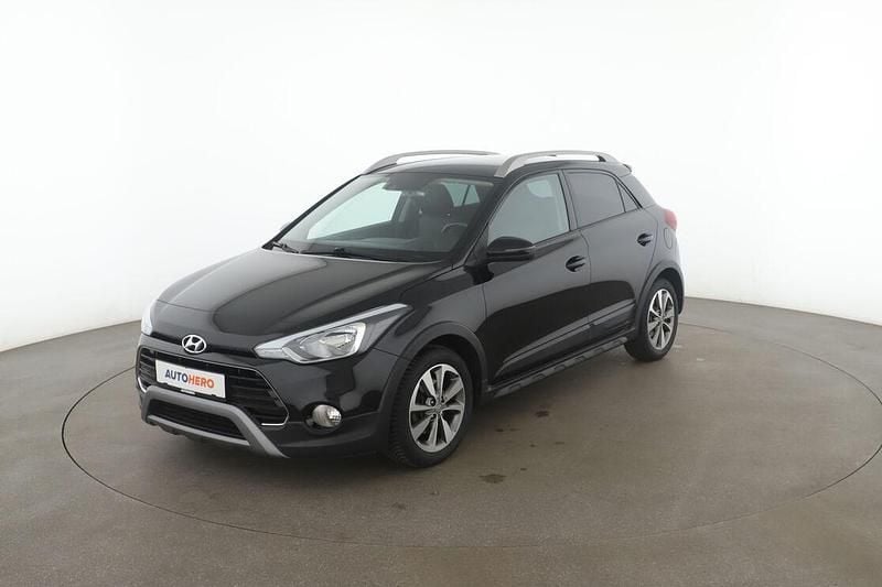 Schwarz Gebraucht 2019 Hyundai i20 Active Limousine | 11.710 € (Fairer Preis) - Bild 1/3