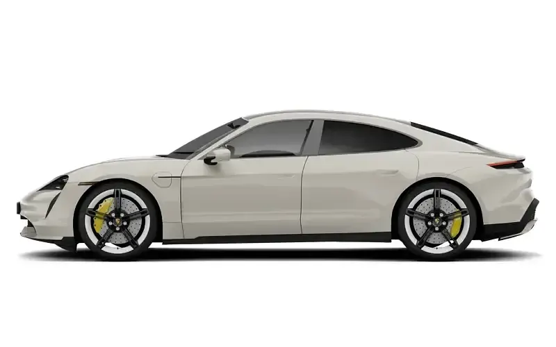 Gebraucht Porsche Taycan 4S Black Edition 439 kW (598 PS) 2026 Limousine