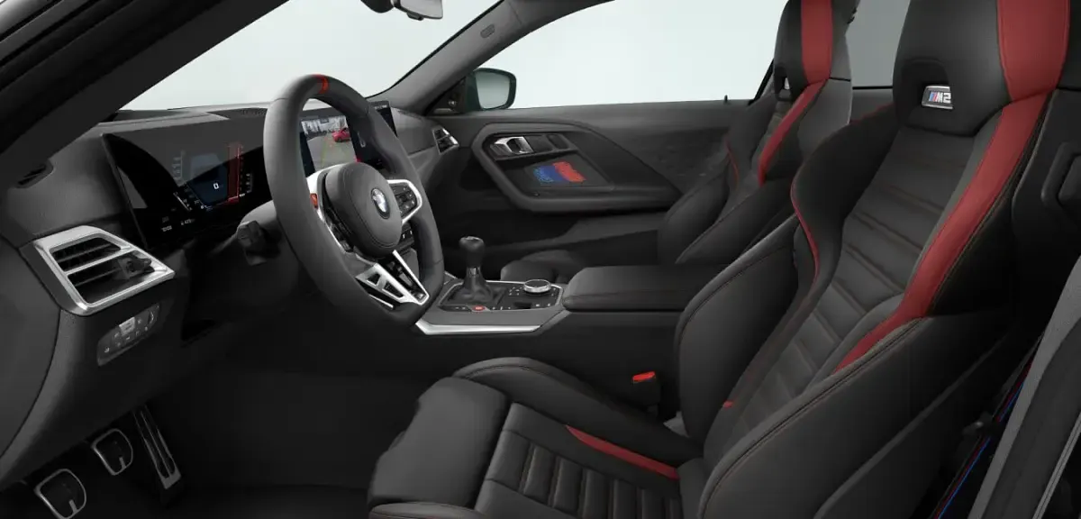 Gebraucht BMW M2 Shadowline 480 PS (353 kW) 2025 Schwarz Coupé
