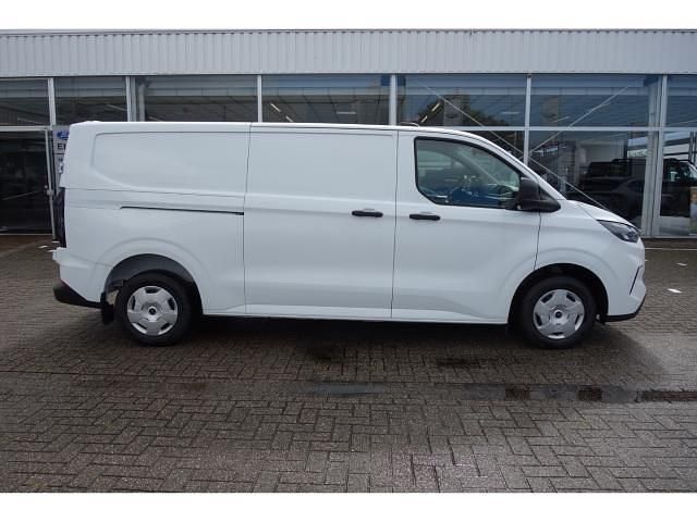 Gebraucht Ford Transit Custom Trend 150 PS (110 kW) 2024 Weiss Van